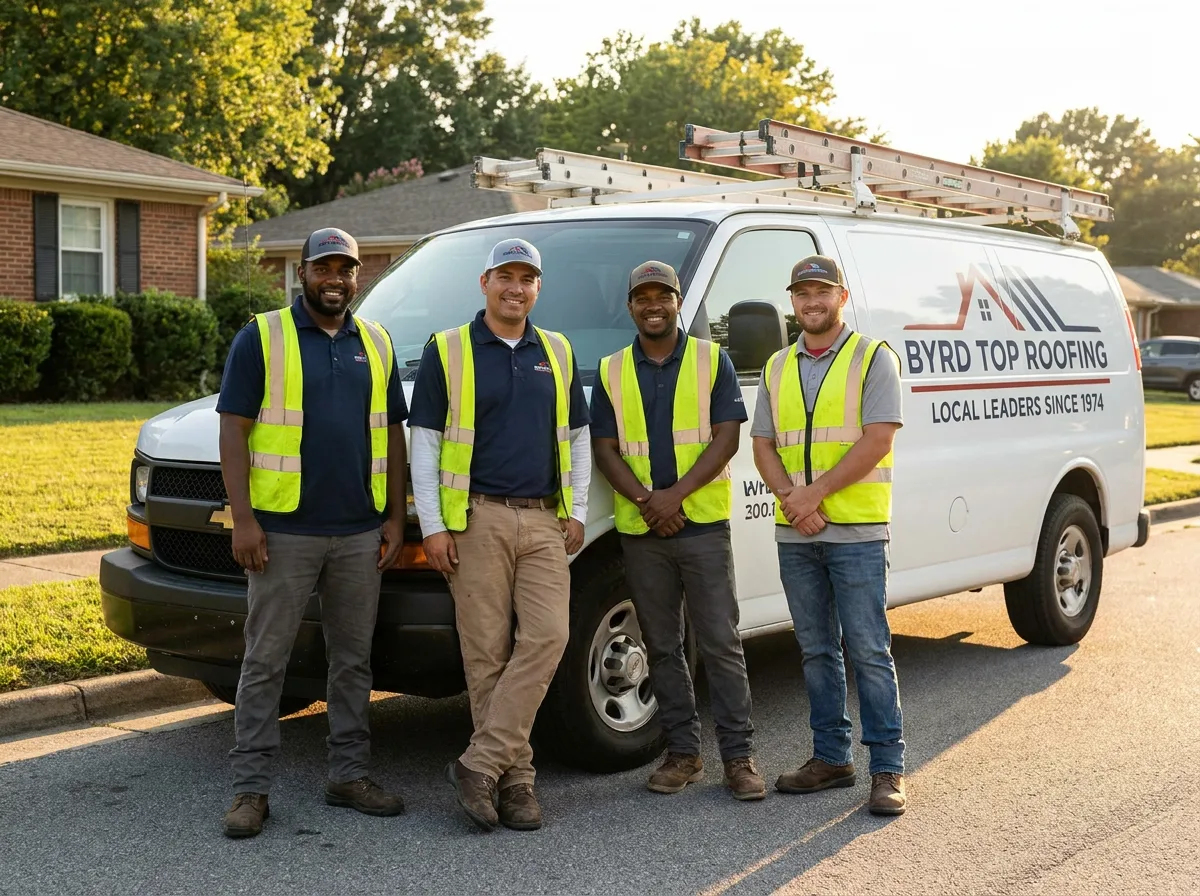 Roofing company in Taylorsville, NC
